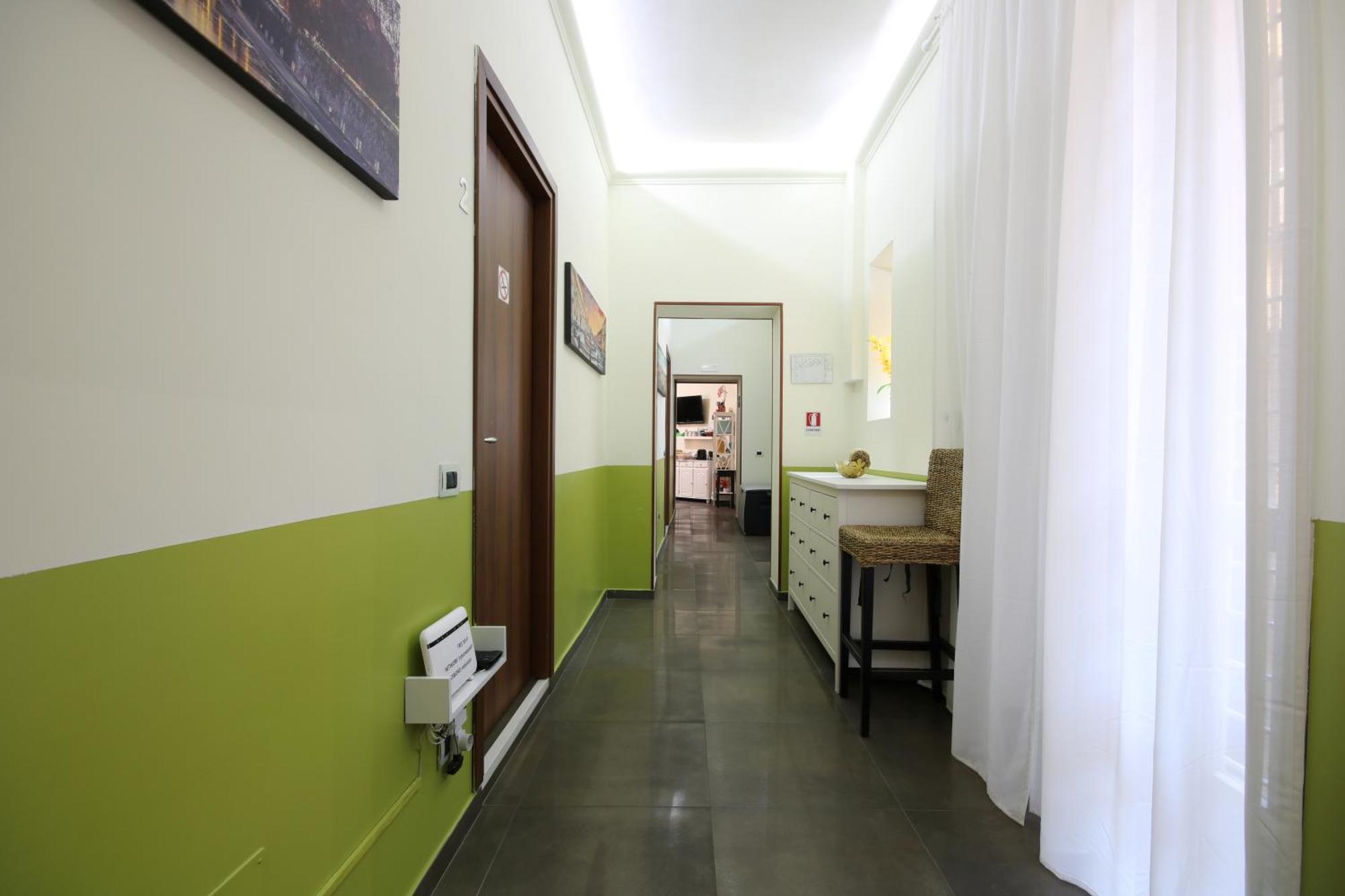 Casa de hóspedes Vatication Roma